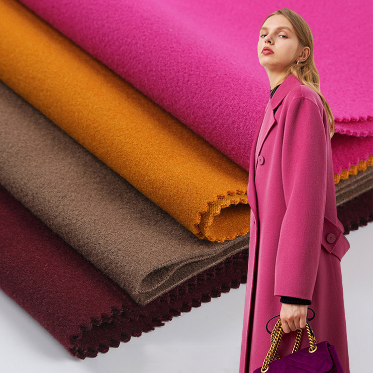 Lightweight Wool Fabric
